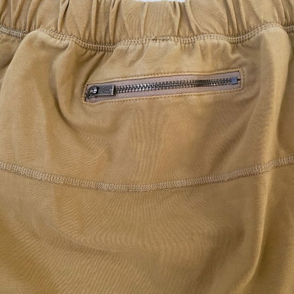 FP Movement by Free People Hot Shot Pants in Camel - Picture 4 of 5